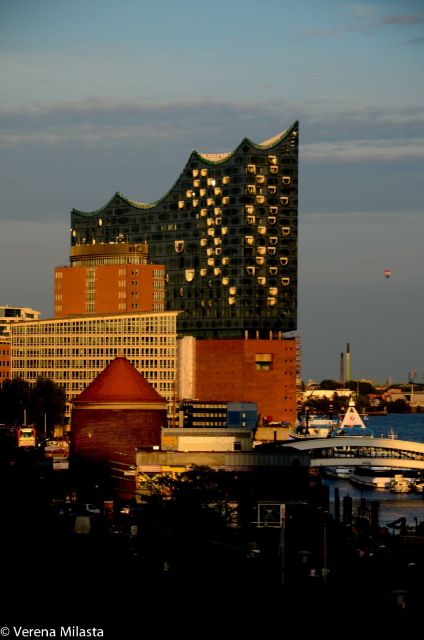 German Hamburg Historic City Center Pay-What-You-Want Tour - Ending at St. Michael’s Church