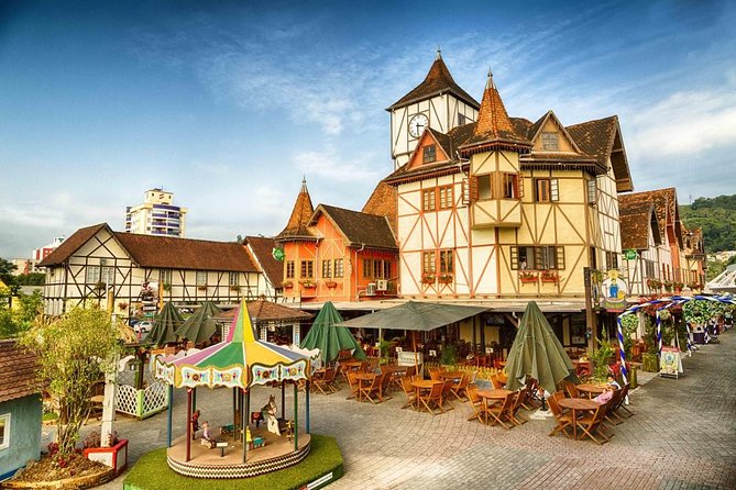 Germanic Route - Cultural and historical in Ilhota, Blumenau and Pomerode - Key points at a glance