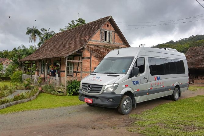 Germanic Route - Cultural and historical in Ilhota, Blumenau and Pomerode - What the guides add to the experience