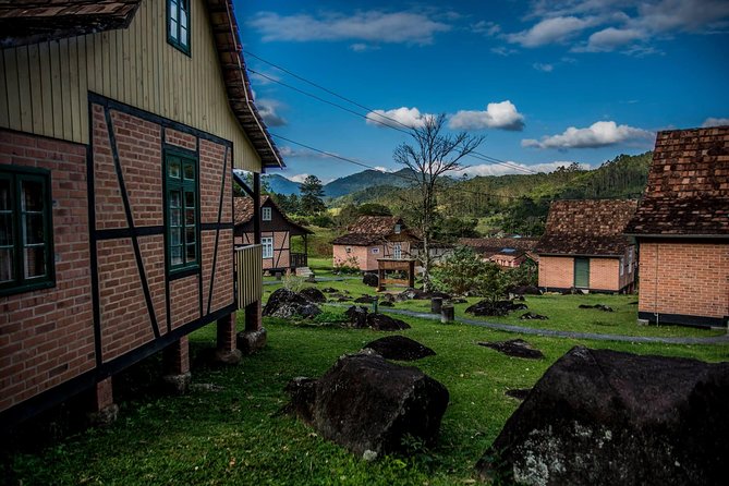 Germanic Route - Cultural and historical in Ilhota, Blumenau and Pomerode - Blumenau in three hours: beer, shopping, and German customs