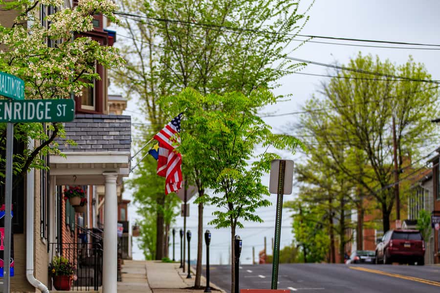Gettysburg: 1863 Historic Downtown Walking Tour - Why downtown Gettysburg tells a different story