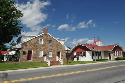 Gettysburg: 1863 Historic Downtown Walking Tour