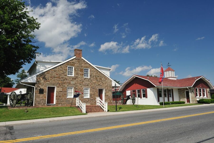Gettysburg: 1863 Historic Downtown Walking Tour - What makes the civilian perspective valuable