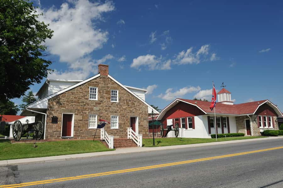 Gettysburg: 1863 Historic Downtown Walking Tour - Meeting at Lincoln Square