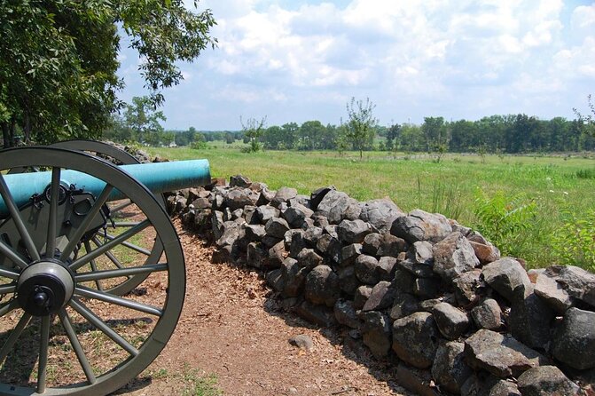 Gettysburg Battlefield Self-Guided Driving Audio Tour - Gettysburg Battlefield Audio Tour at a Glance