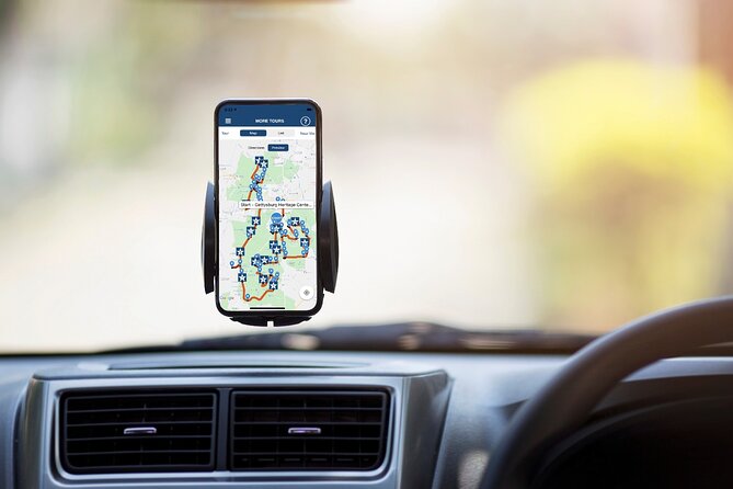 Gettysburg Battlefield Self-Guided Driving Audio Tour - Starting at the Heritage Center or Visitor Center