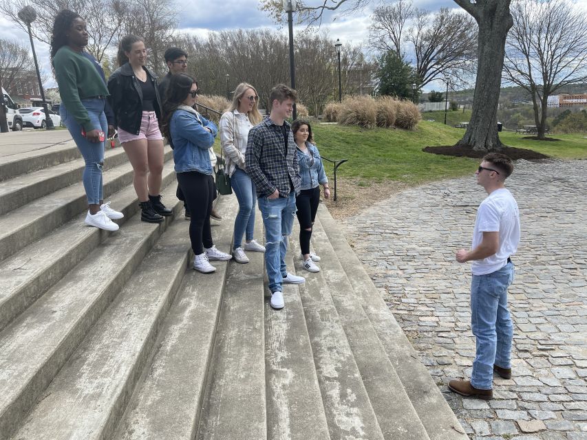 Gettysburg: Beer, Wine, and History Guided Walking Tour - Who should book this walk?
