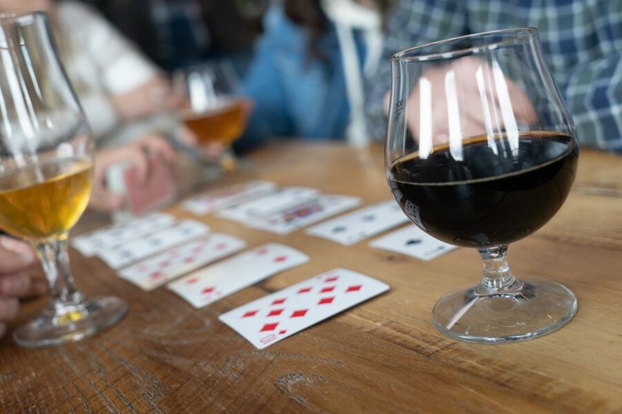Gettysburg: Beer, Wine, and History Guided Walking Tour - Fourscore Beer Co. and the value of a food break