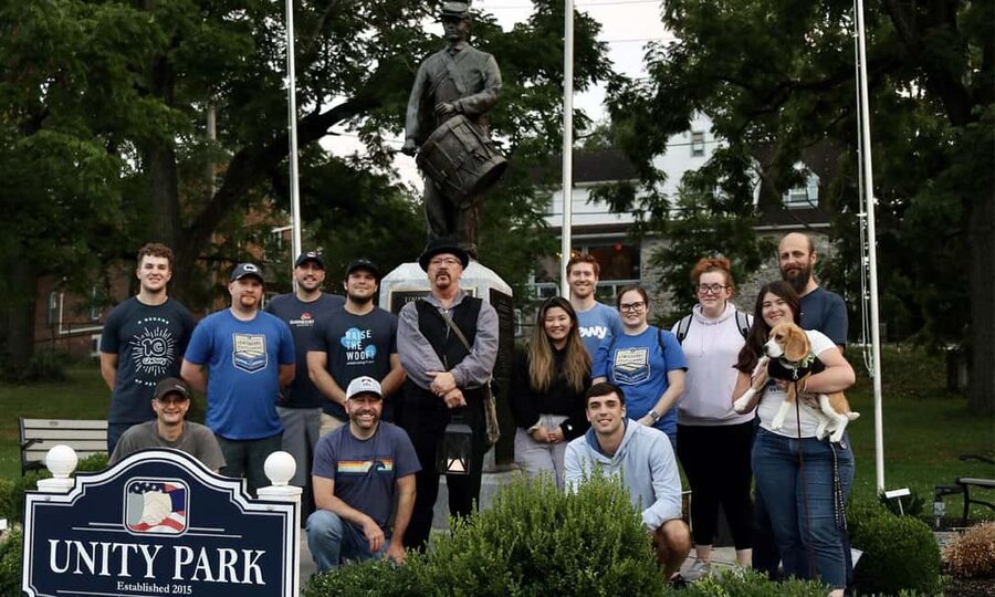 Gettysburg: "History and Haunts" Family Friendly Ghost Tour - The Farnsworth House and Gettysburg’s haunted buildings