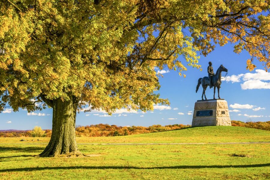 Gettysburg: Horse-Drawn Carriage Battlefield Tour - Why a horse-drawn carriage works at Gettysburg