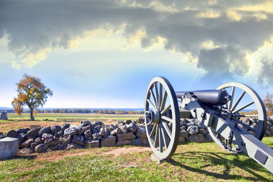 Gettysburg: Horse-Drawn Carriage Battlefield Tour - Weather, comfort, and timing tips