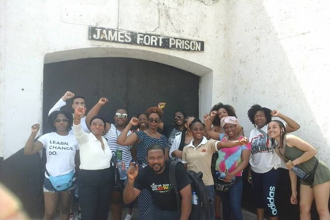 Ghana Heritage Tours - Beyond The Return - Day 2, national identity and old Accra