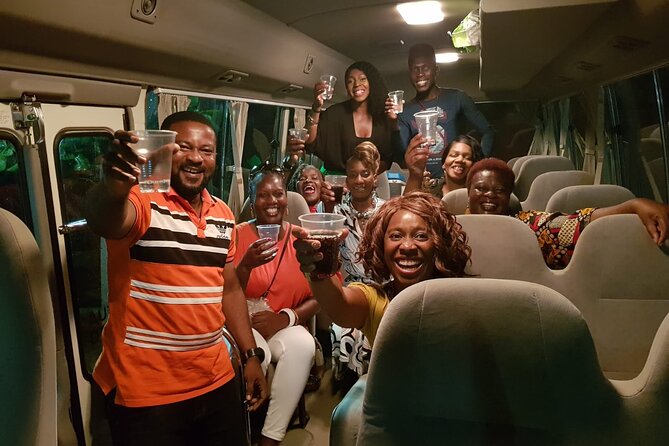 Ghana Heritage Tours - Beyond The Return - Day 3, Pan-African thought, beads, and the Akuapem hills
