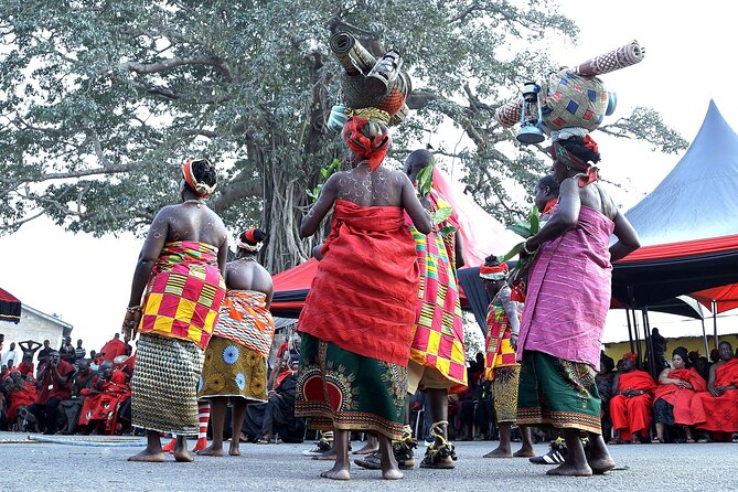 Ghana Heritage Tours - Beyond The Return - Day 7, rainforest bridges and your new name