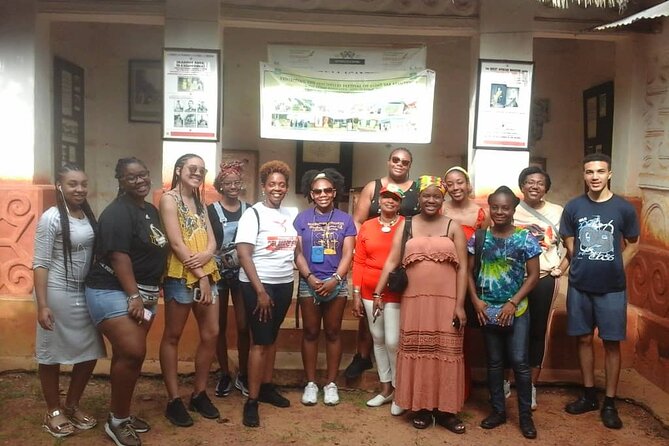 Ghana Heritage Tours - Beyond The Return - Day 1 in Accra, an easy landing with a social option
