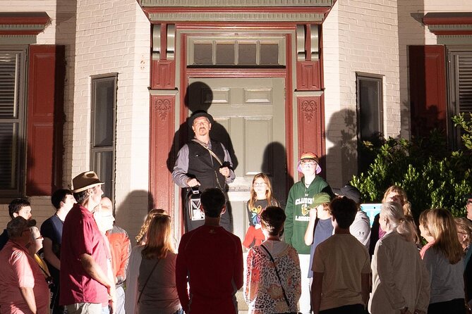 Ghost Tour: History and Haunts - Family Friendly - Best in Gettysburg - Starting at Unity Park on Lefever Street