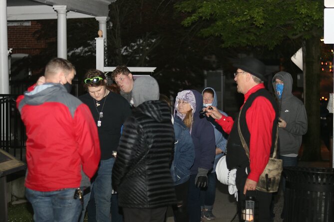 Ghost Tour: History and Haunts - Family Friendly - Best in Gettysburg - How the 75 minutes feel on foot