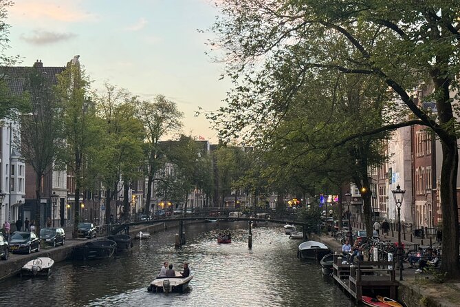 Ghost Walking Tour and Dark History in Amsterdam - Why Amsterdam feels different after dark