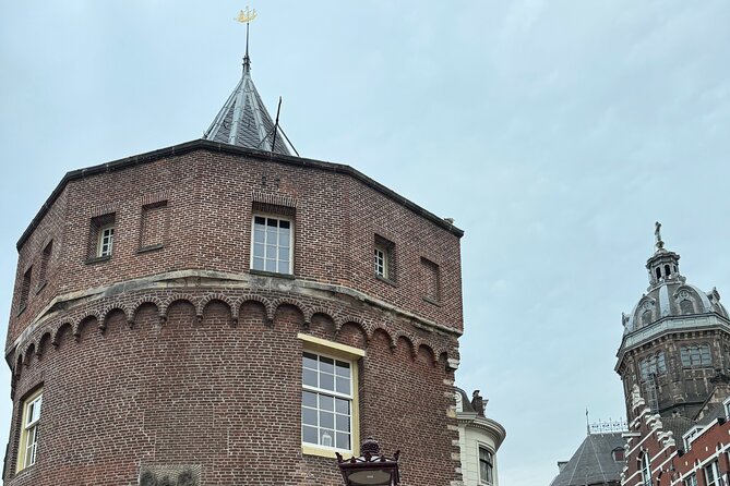 Ghost Walking Tour and Dark History in Amsterdam - Dam Square starts with executions and wartime trauma