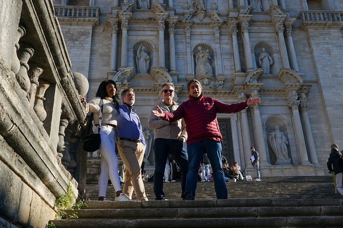 Girona, Costa Brava and Medieval Village from Barcelona - Transport, group size, and walking demands