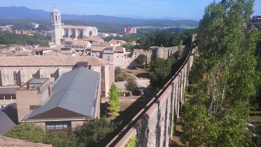Girona: Jewish Heritage Guided City Tour and Museum Visit - Starting beside Plaça de Sant Feliu