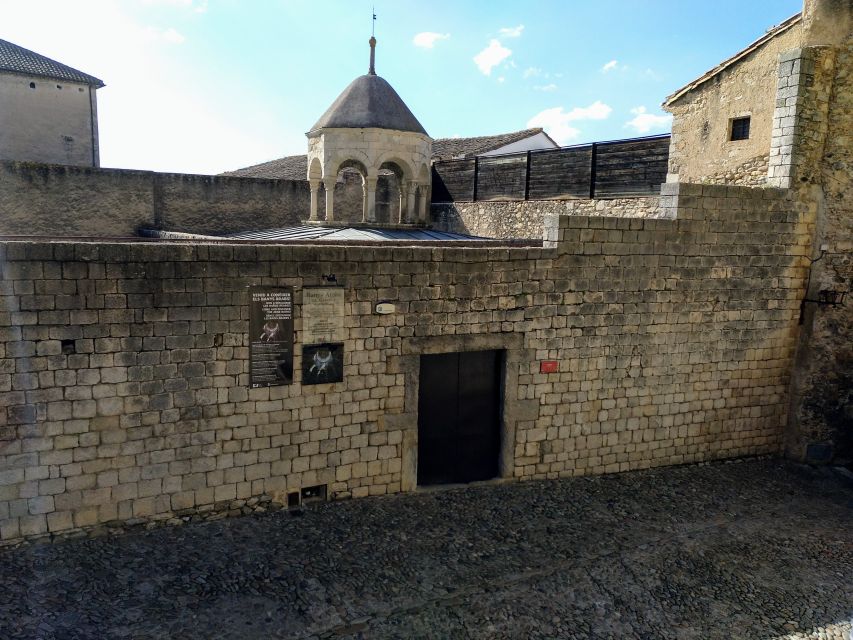 Girona: Jewish Heritage Guided City Tour and Museum Visit - Who will enjoy this Girona walking tour