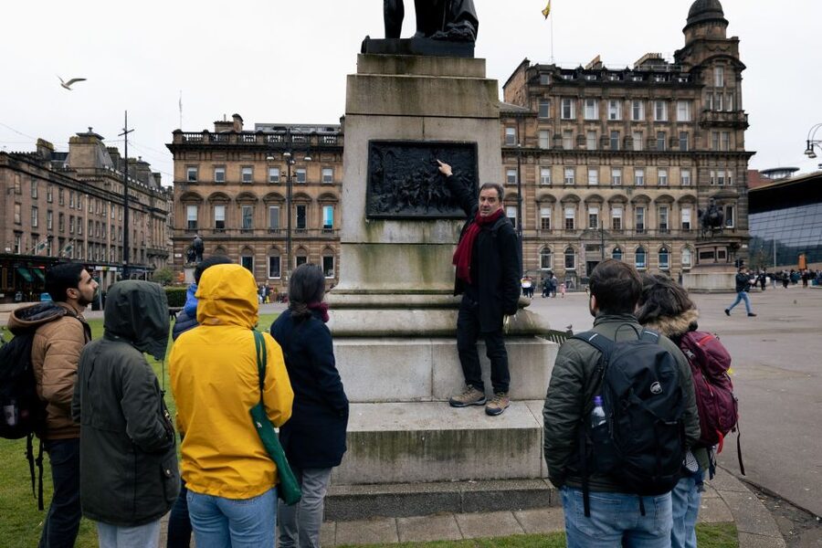 Glasgow: The Magnificent and Mysterious History of Glasgow - Why this Glasgow walk works so well