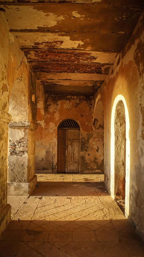 Goree Island: discover Senegalese history and culture - Le Castel and wide Atlantic views