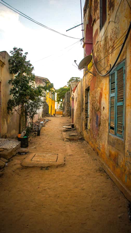 Goree Island: discover Senegalese history and culture - Lunch, local food, and a little free time