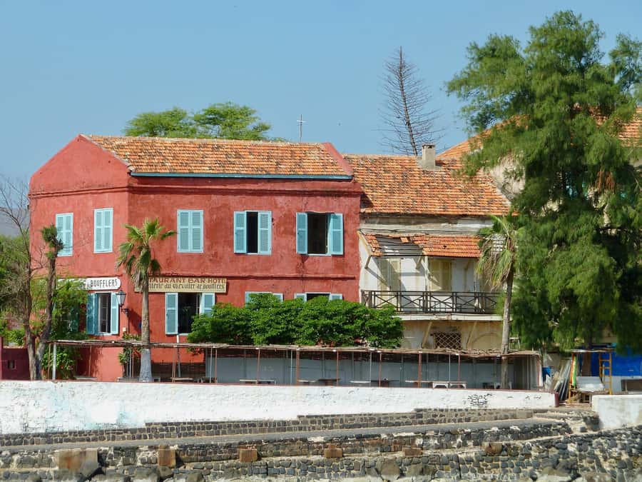 Goree Island: discover Senegalese history and culture - Starting in Dakar and crossing by ferry