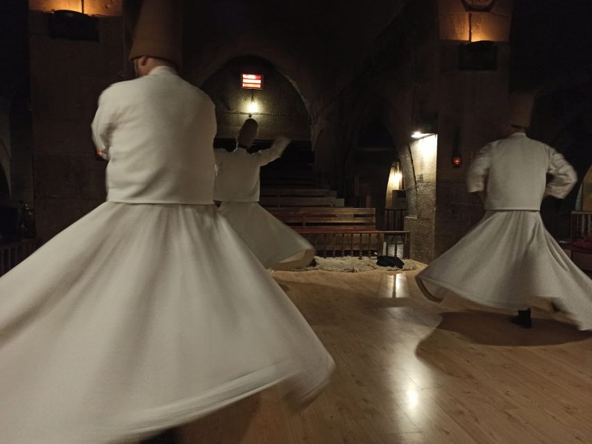 Goreme: Whirling Dervishes Show in Historical Cave - Who should book this experience?