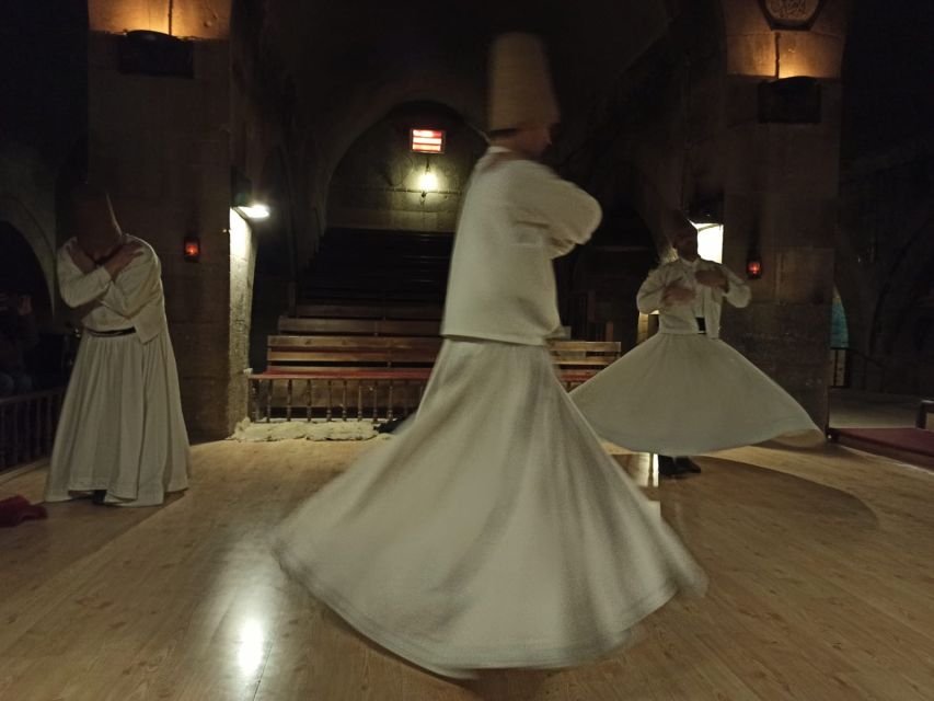 Goreme: Whirling Dervishes Show in Historical Cave - Arriving at the cave near Goreme