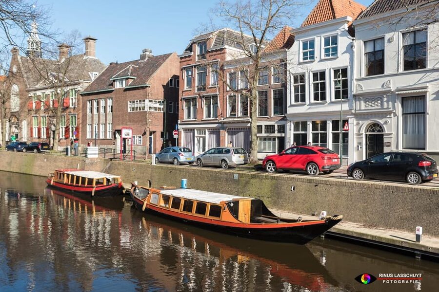Gouda: Historical Canal Cruise - What the $18 ticket delivers