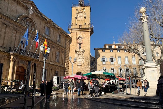 Gourmet & Cultural Tour Aix En Provence English / Espanol - Why this Aix food tour works so well as a first-day plan