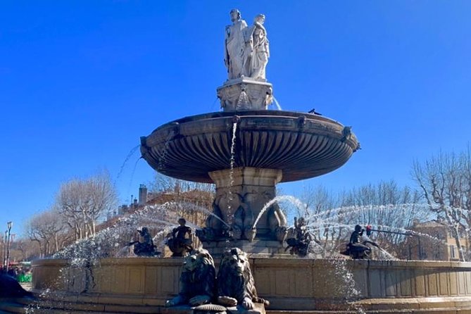 Gourmet & Cultural Tour Aix En Provence English / Espanol - Calissons, pastries, and the taste of Aix