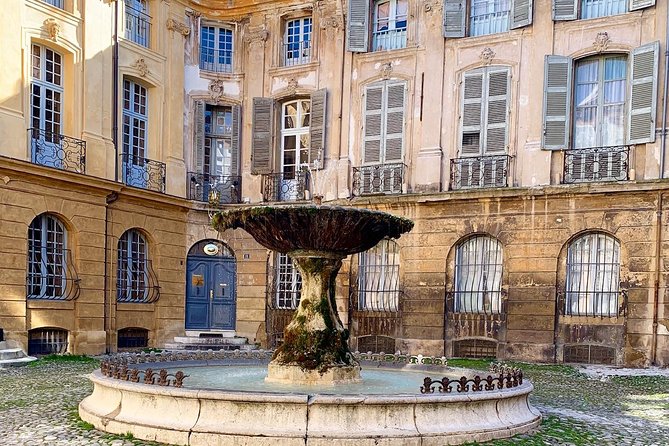 Gourmet & Cultural Tour Aix En Provence English / Espanol - How much value do you get for $114.89?