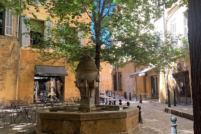 Gourmet & Cultural Tour Aix En Provence English / Espanol - Who should book this private Aix experience?