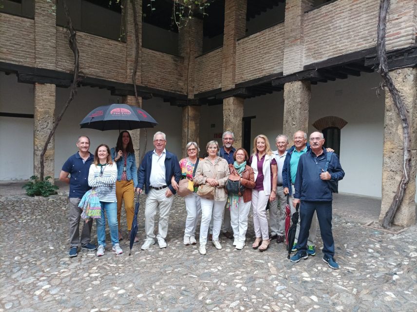 Granada: Historic Center and Lower Albaicin Walking Tour - Why this Granada walk works well as a first activity