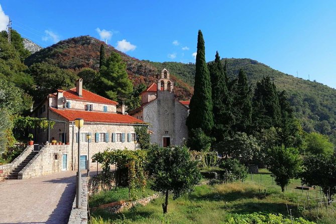 Great tour of coastal monasteries in Budva - Walking on the path of history! - Rustovo Monastery, nuns, and a more personal welcome