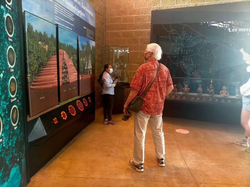 Guadalajara: Guachimontones pyramids Archaeological Site - Key points to know before you go