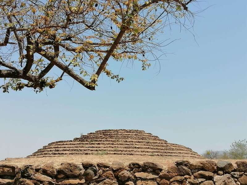 Guadalajara: Guachimontones pyramids Archaeological Site - What the Phil Weigand Museum adds