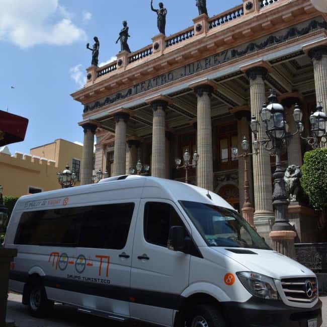 Guanajuato: Culture & History Private Guided Tour - Day Trip - Why Guanajuato makes a five-hour guided tour worthwhile