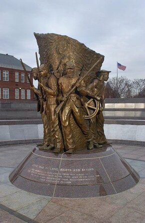 Guided African American History Tour with Reserved Museum Entry - Key points to know before booking