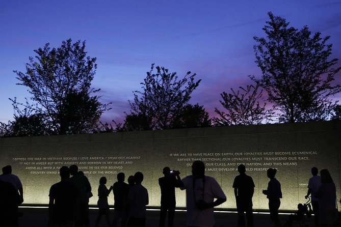 Guided African American History Tour with Reserved Museum Entry - The African American Civil War Memorial from the outside