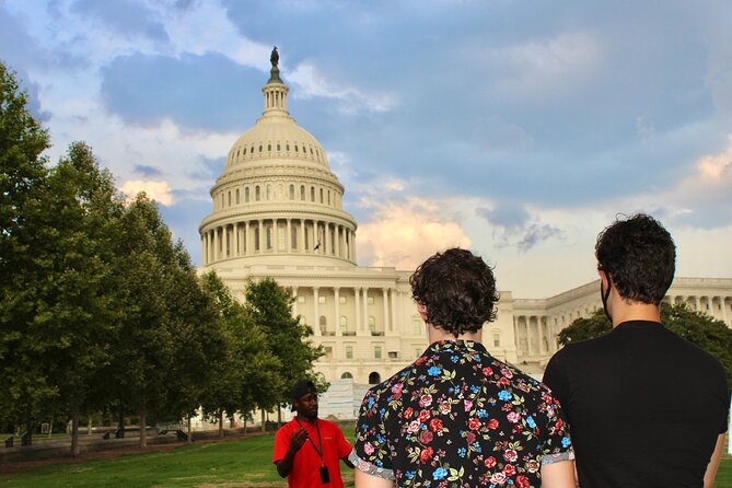 Guided African American History Tour with Reserved Museum Entry - Lincoln Memorial and the complicated national story