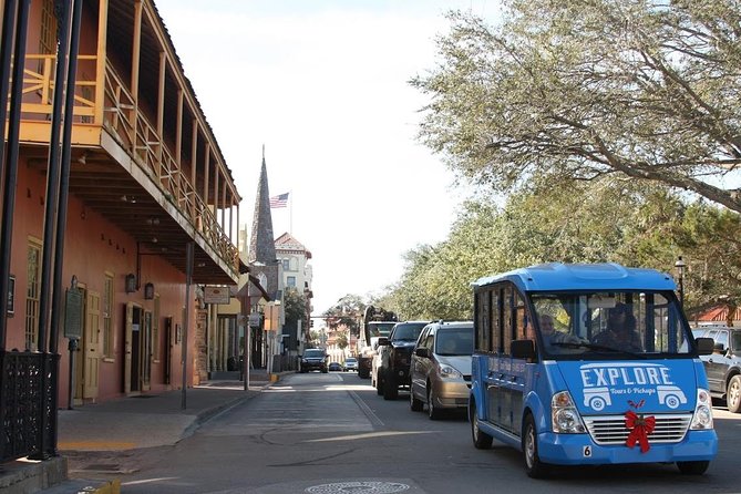 Guided Historical Tour of St. Augustine Per Person - The Gonzalez-Alvarez House and early homes