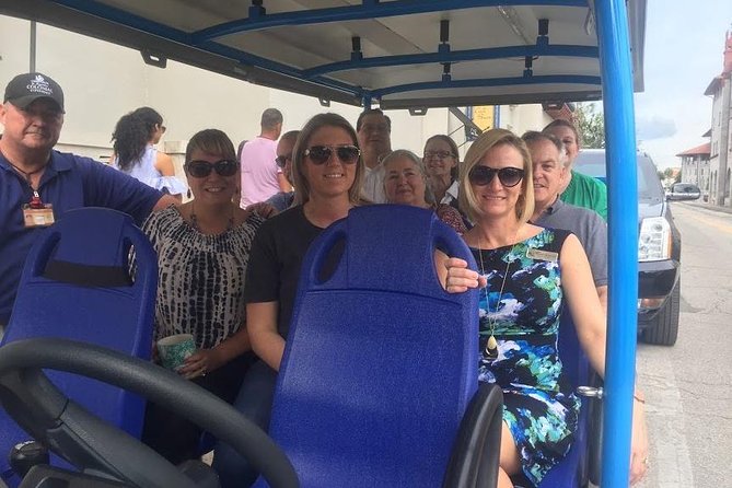 Guided Historical Tour of St. Augustine Per Person - The Plaza de la Constitución and the Bridge of Lions