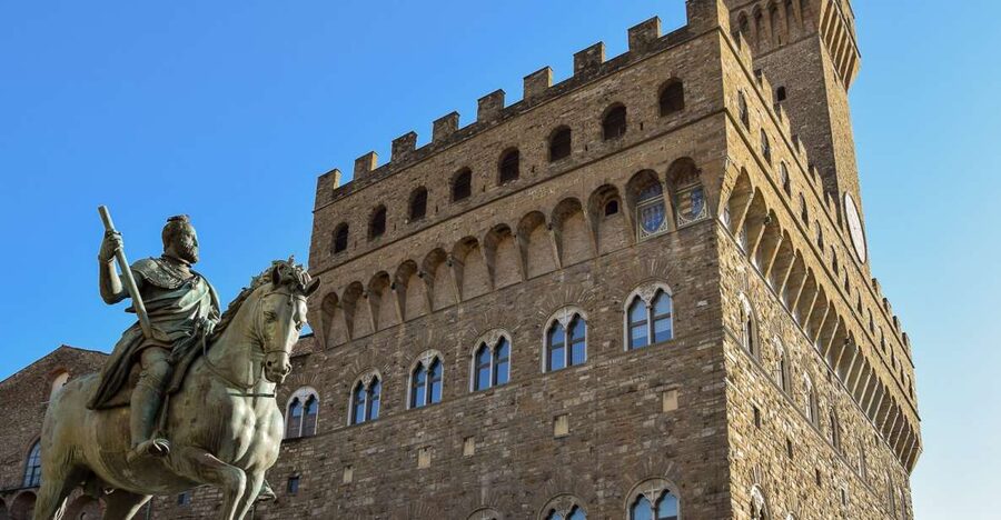 Guided Medici Tour Florence: Discover Mysteries & History - Following the Medici through Florence