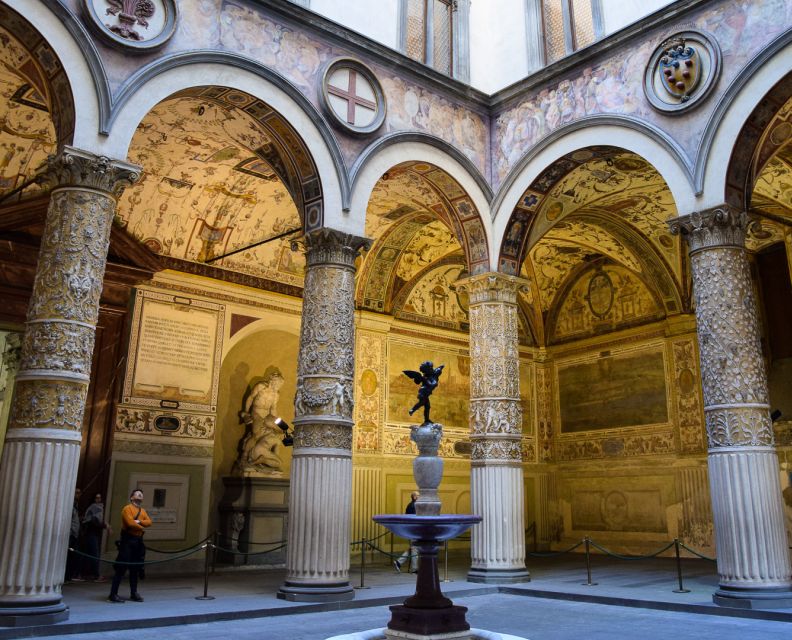 Guided Medici Tour Florence: Discover Mysteries & History - The Medici Chapel and Commesso Fiorentino
