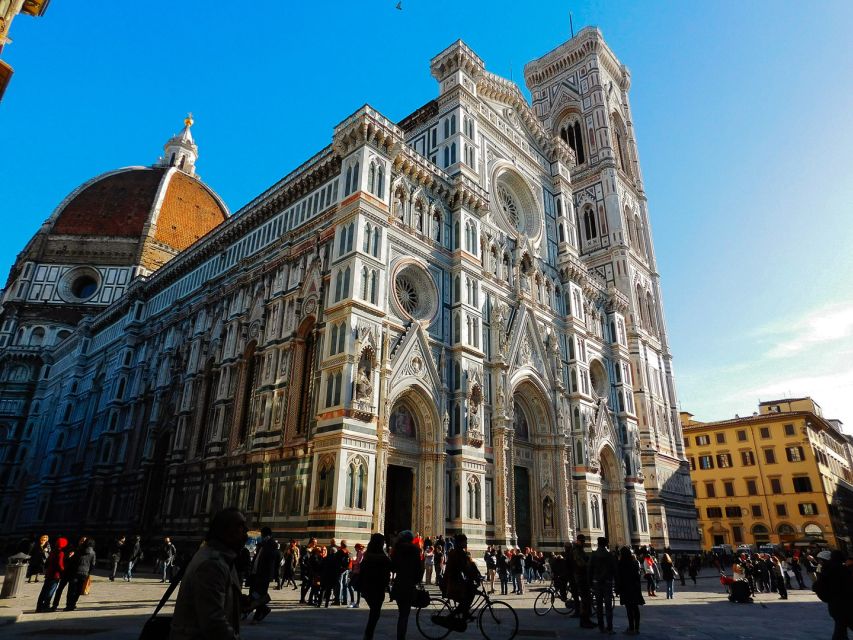 Guided Medici Tour Florence: Discover Mysteries & History - Palaces, churches, and the Medici city